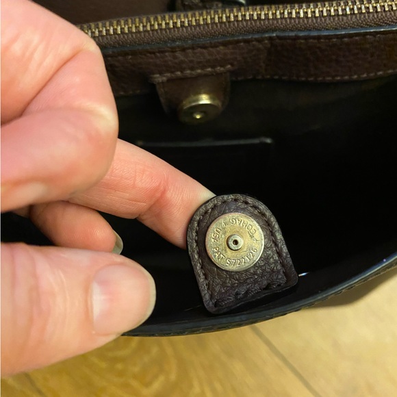 EUC Coach Bucket Bag - Picture 6 of 7